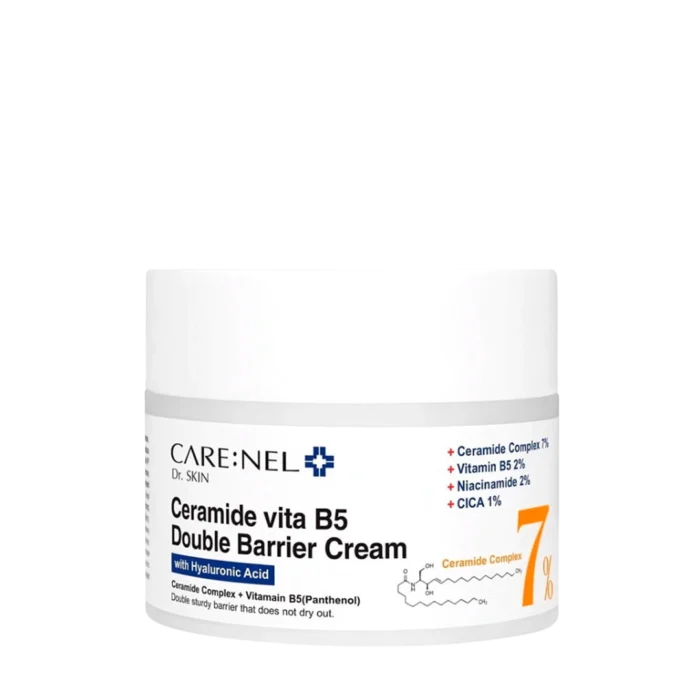 Ceramide vita B5 Double Barrier Cream