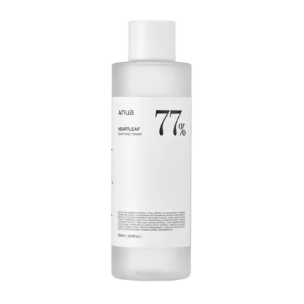 Heartleaf 77% Soothing Toner 250ml