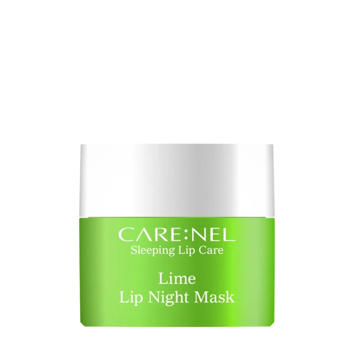 Lime Lip Night Mask 5g