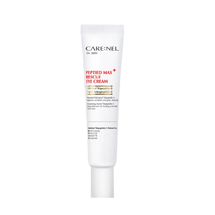 Peptide Max Rescue Eye Cream