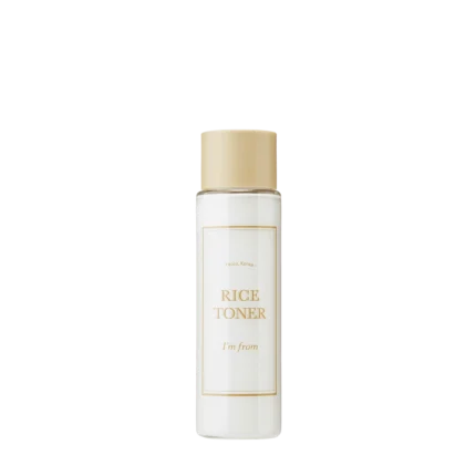 Rice Toner Mini - 30ml