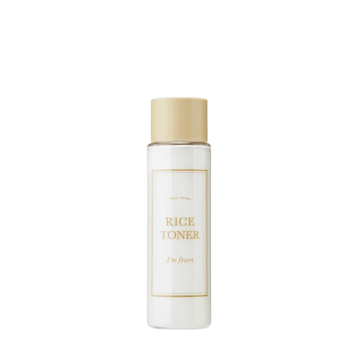 Rice Toner Mini - 30ml