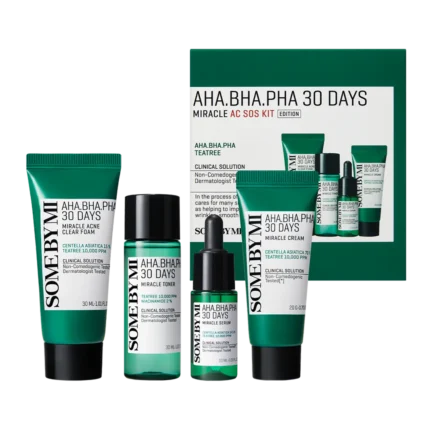 Some By Mi AHA BHA PHA 30 Days Miracle Starter Kit