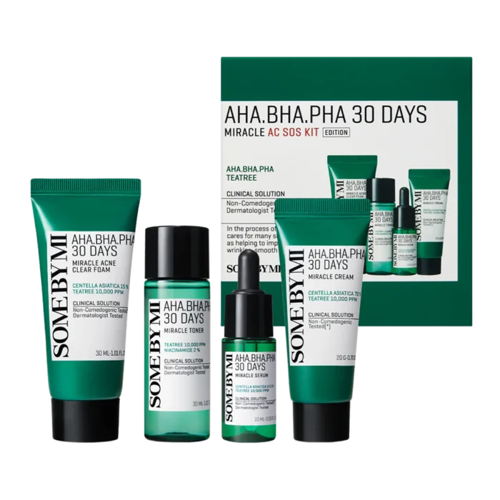 Some By Mi AHA BHA PHA 30 Days Miracle Starter Kit