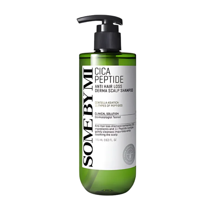 SOME BY MI Cica Peptide Anti Hair Loss Derma Scalp Shampoo 285ml