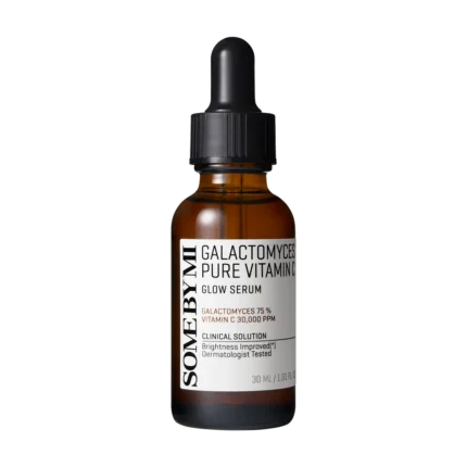 SOME BY MI Galactomyces Pure Vitamin C Glow Serum 30ml