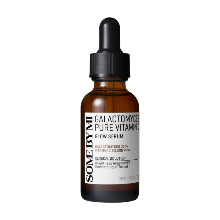 SOME BY MI Galactomyces Pure Vitamin C Glow Serum 30ml