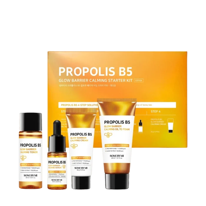 Some By Mi Propolis B5 Starter Kit