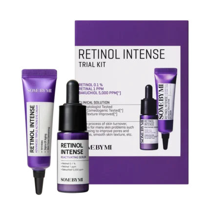 Some By Mi Retinol Intense Trial Kit